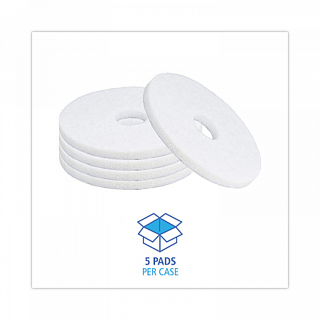 Polishing Floor Pads, 14