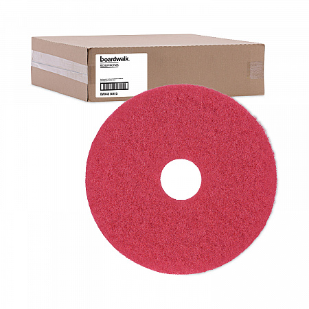 Buffing Floor Pads, 14