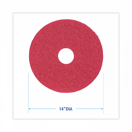 Buffing Floor Pads, 14