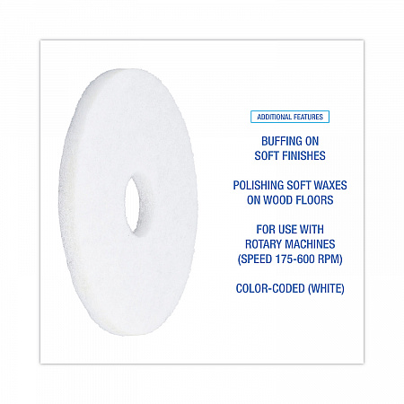 Polishing Floor Pads, 13