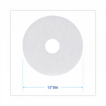 Polishing Floor Pads, 13