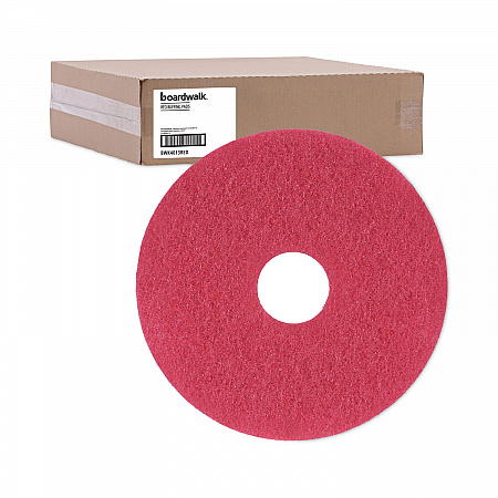 Buffing Floor Pads, 13