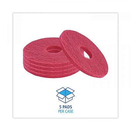 Buffing Floor Pads, 13
