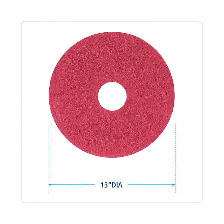 Buffing Floor Pads, 13
