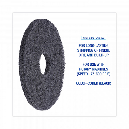 Stripping Floor Pads, 13