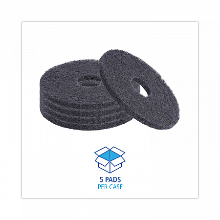 Stripping Floor Pads, 13