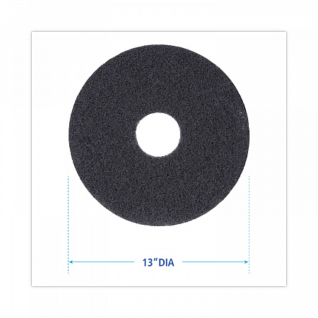 Stripping Floor Pads, 13