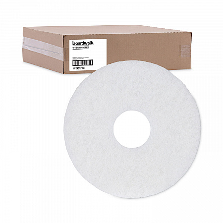 Polishing Floor Pads, 12