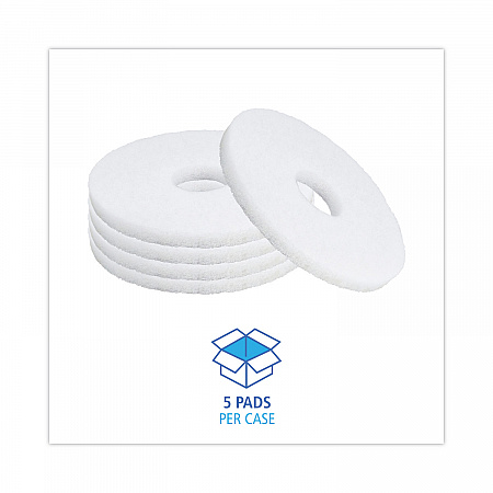 Polishing Floor Pads, 12