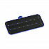 Swivel Pad Holder, Plastic, Blue, 4 x 9 (00405EA)