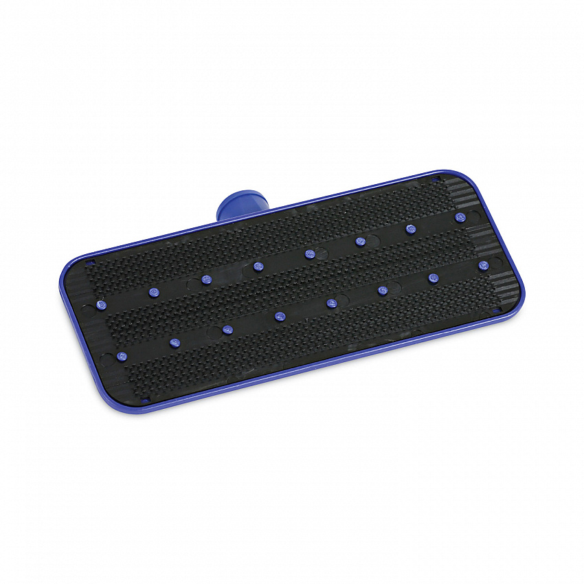 Swivel Pad Holder, Plastic, Blue, 4 x 9, 12/Carton (00405)