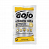 Scrubbing Towels in Counter Display, Hand Cleaning, 12.25 x 10.5, Fresh Citrus, 4 Boxes, 80 Individually Wrapped Wipes/Carton (638004)