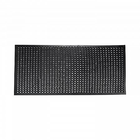 Safewalk-Light Wet/Oily Floor Anti-Fatigue Drainage Mats, 0.5