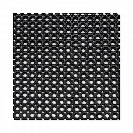 Safewalk-Light Wet/Oily Floor Anti-Fatigue Drainage Mats, 0.5