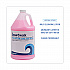 Mild Cleansing Pink Lotion Hand Soap Refill, Cherry Scent, 1 gal Bottle (410EA)