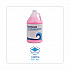 Mild Cleansing Pink Lotion Hand Soap Refill, Cherry Scent, 1 gal Bottle (410EA)