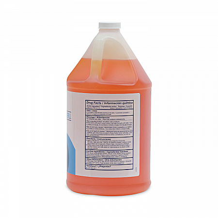 Antibacterial Liquid Soap Refill, Clean Scent, 1 gal Bottle (430EA)