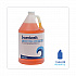 Antibacterial Liquid Soap Refill, Clean Scent, 1 gal Bottle, 4/Carton (430CT)