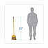 Poly Bristle Angler Broom, 53