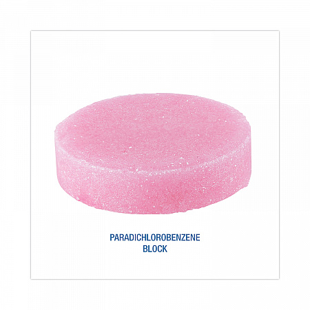 Para Urinal Deodorizer Block, Cherry Scent, Red, 3 oz, 144/Carton (U03CT)