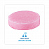 Para Urinal Deodorizer Block, Cherry Scent, Red, 3 oz, 144/Carton (U03CT)