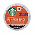 Pumpkin Spice Coffee, K-Cups, 22/Box, 4 Boxes/Carton (12412028CT)