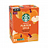 Pumpkin Spice Coffee, K-Cups, 22/Box, 4 Boxes/Carton (12412028CT)