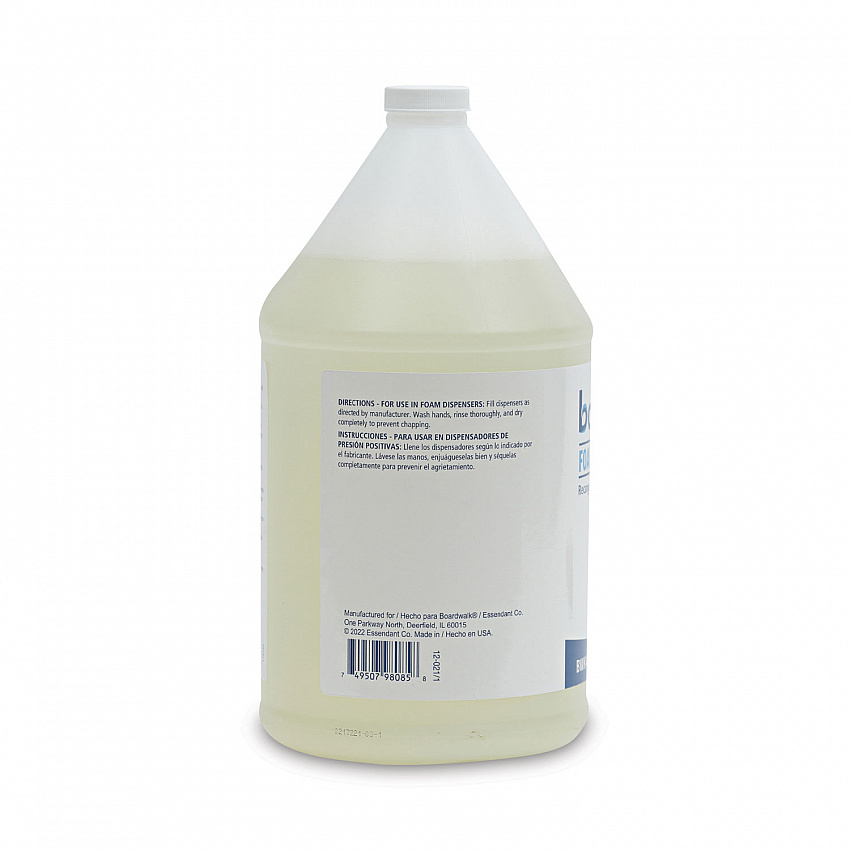 Foaming Hand Soap Refill, Herbal Mint Scent, 1 gal (440EA)
