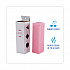Deodorizing Para Wall Blocks, 24 oz, Pink, Cherry, 6/Box (W24)