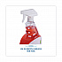 Natural All Purpose Cleaner, Unscented, 32 oz Spray Bottle, 12/Carton (47112)