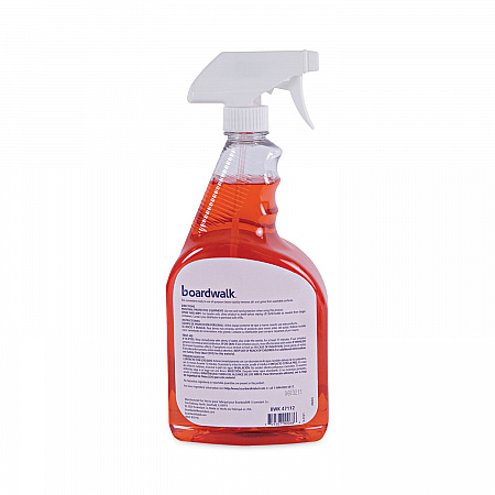Natural All Purpose Cleaner, Unscented, 32 oz Spray Bottle, 12/Carton (47112)