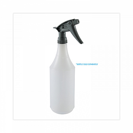 Chemical-Resistant Trigger Sprayer 320CR, 7.25