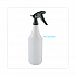 Chemical-Resistant Trigger Sprayer 320CR, 7.25