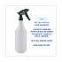 Chemical-Resistant Trigger Sprayer 320CR, 7.25