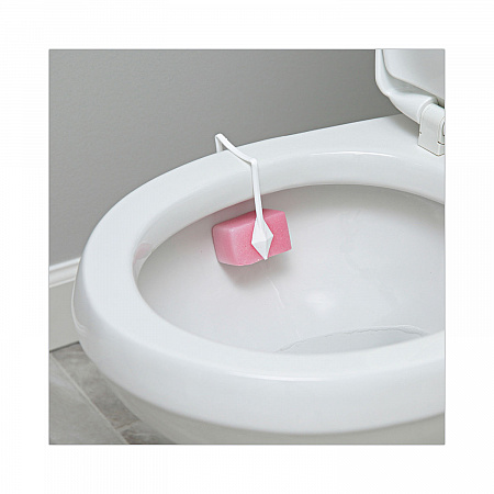Para Toilet Bowl Deodorizer Block, Cherry Scent, Pink, 4 oz, 144/Carton (B04CT)
