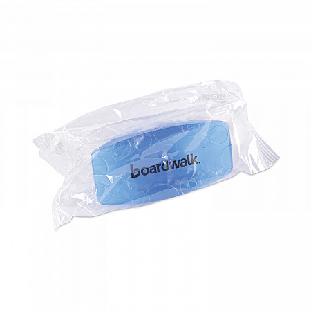 Toilet Bowl Clip, Cotton Blossom Scent, Blue, 12/Box, 6 Boxes/Carton (CLIPCBLCT)