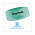 Toilet Bowl Clip, Cucumber Melon Scent, Green, 12/Box (CLIPCME)