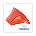 Toilet Bowl Clip, Mango Scent, Orange, 72/Carton (CLIPMANCT)