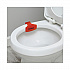 Toilet Bowl Clip, Mango Scent, Orange, 72/Carton (CLIPMANCT)