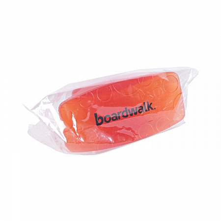 Toilet Bowl Clip, Mango Scent, Orange, 72/Carton (CLIPMANCT)