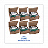 Curve Solid Air Freshener, Cucumber Melon, Green, 10/Box, 6 Boxes/Carton (CURVECMECT)