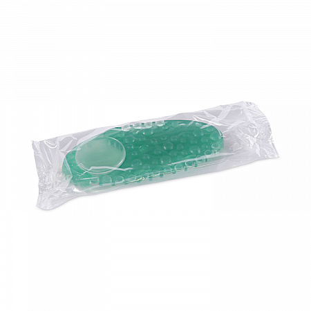 Curve Solid Air Freshener, Cucumber Melon, Green, 10/Box, 6 Boxes/Carton (CURVECMECT)