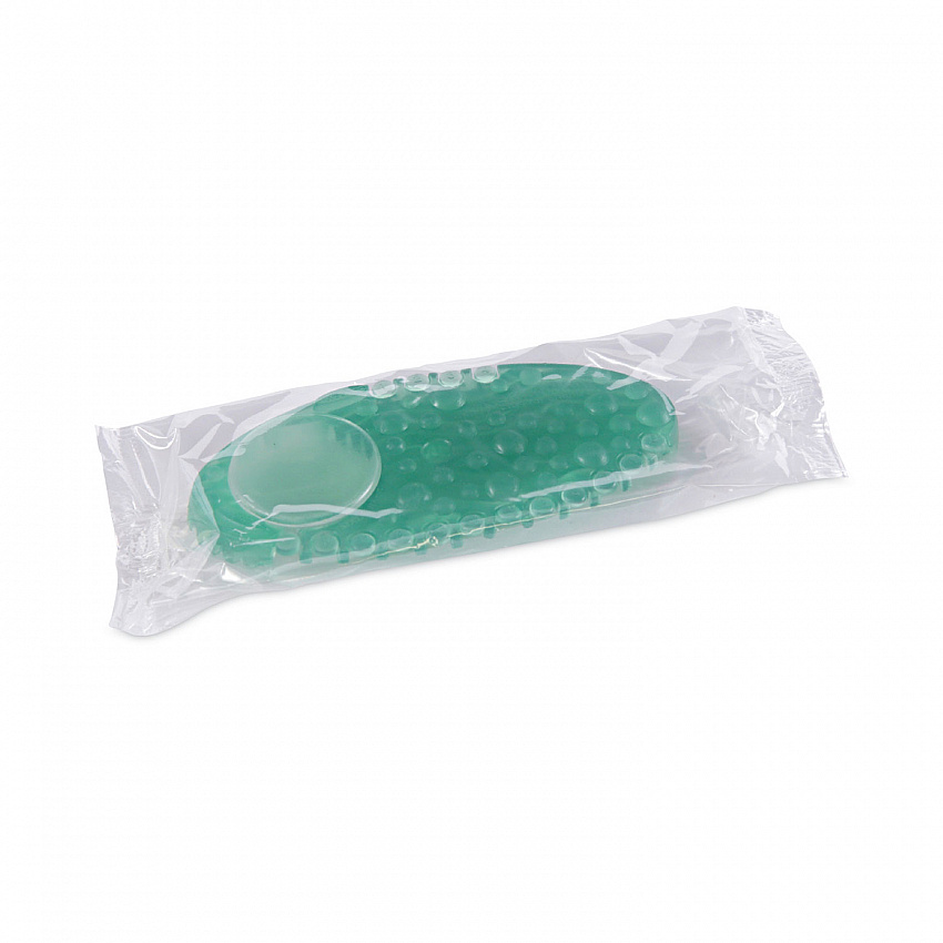 Curve Solid Air Freshener, Cucumber Melon, Green, 10/Box, 6 Boxes/Carton (CURVECMECT)