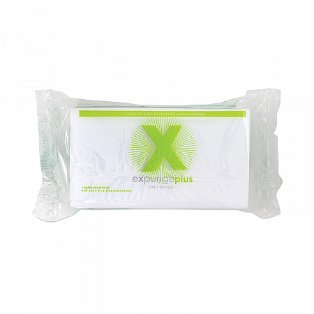 eXpunge Sponges, 4.75 x 2.5, 1.13