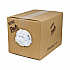 Reclaimed White Knit Rags, 10 lb/Carton (34010)