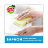 Dobie All-Purpose Cleaning Pad, 3.15 x 4.95, 2.24