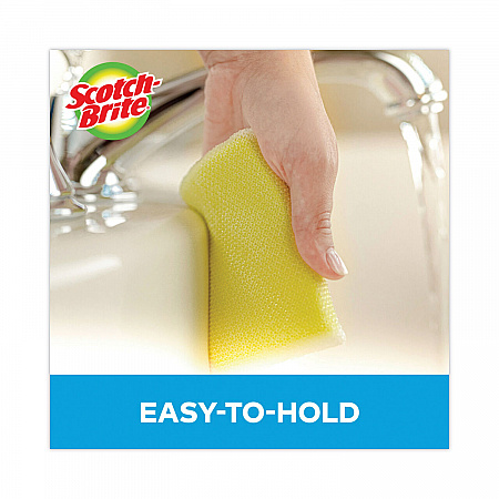 Dobie All-Purpose Cleaning Pad, 3.15 x 4.95, 2.24