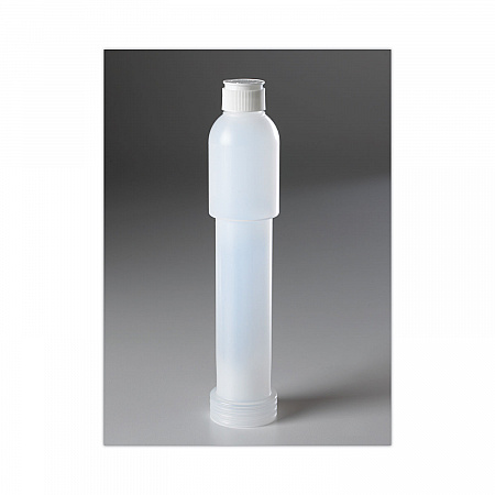 Easy Scrub Express Bottles, 11.5 oz, Clear, 12/Bag, 6 Bags/Carton (59056)