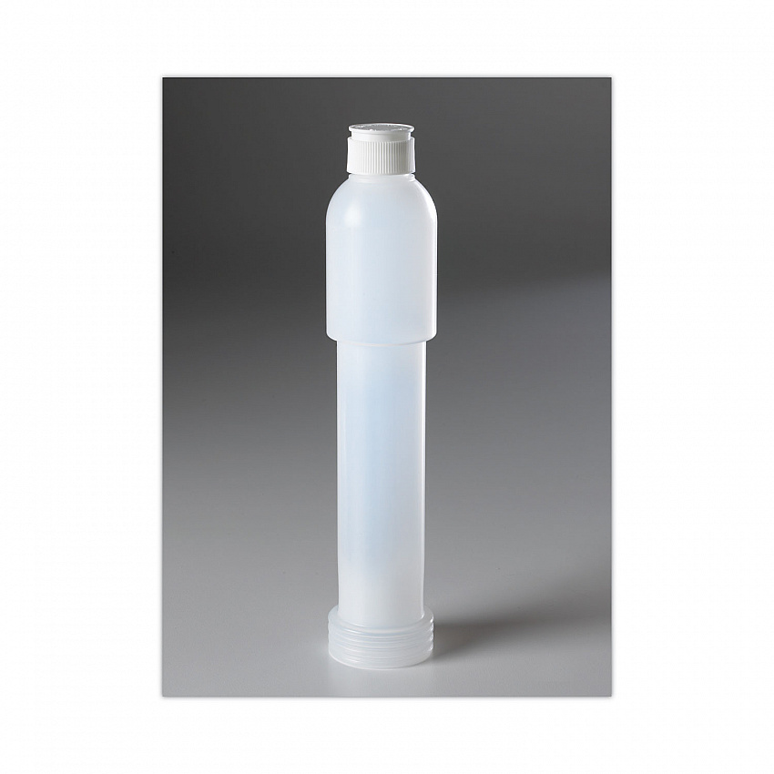 Easy Scrub Express Bottles, 11.5 oz, Clear, 12/Bag, 6 Bags/Carton (59056)