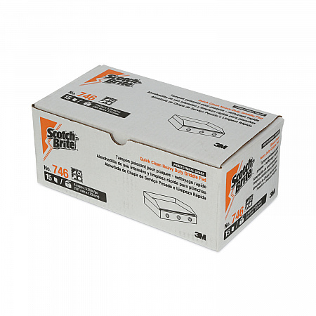 Quick Clean Heavy Duty Griddle Pad 746, 4